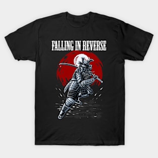 FALLING IN REVERSE MERCH VTG T-Shirt